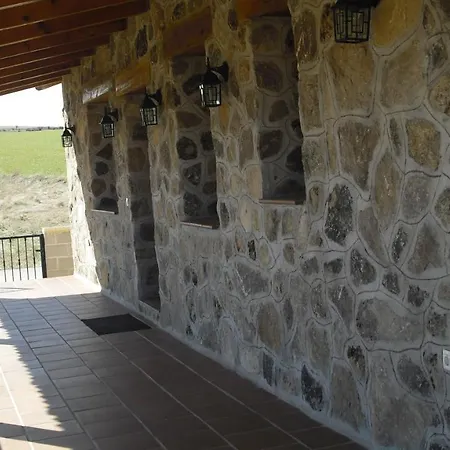 Holiday home Moderna Casa De Piedra Maello