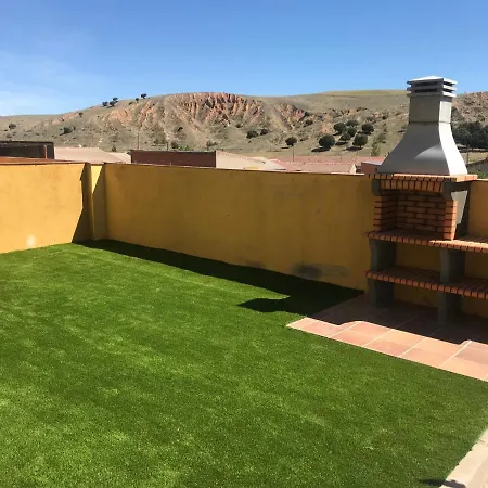 Moderna Casa De Piedra Maello