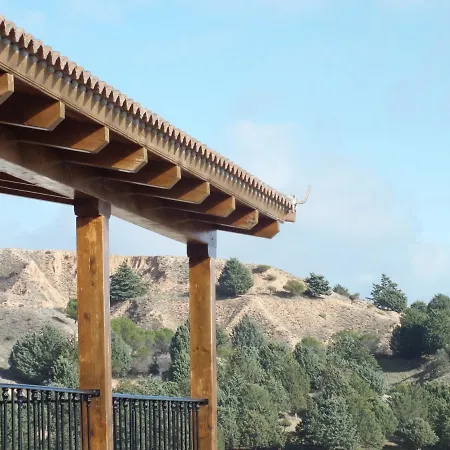 Moderna Casa De Piedra *