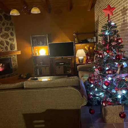 Moderna Casa De Piedra Holiday home *