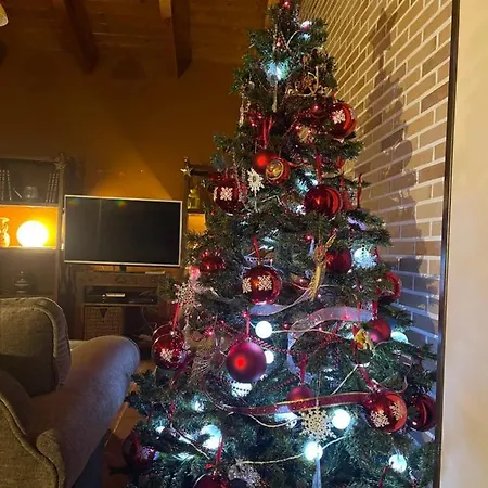 Moderna Casa De Piedra Holiday home Maello
