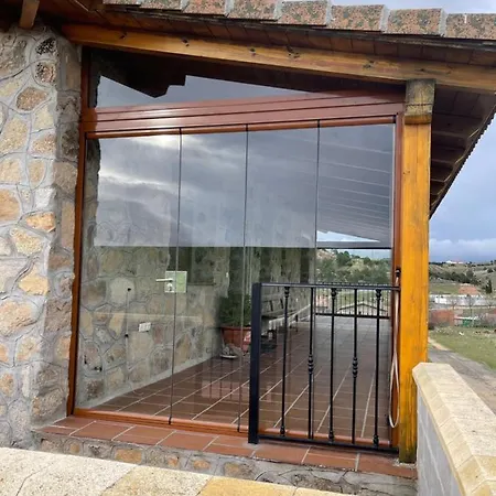 Holiday home Moderna Casa De Piedra