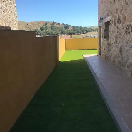 Moderna Casa De Piedra Holiday home Maello