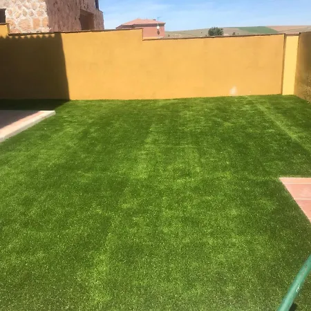 Moderna Casa De Piedra *