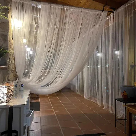 Holiday home Moderna Casa De Piedra Maello