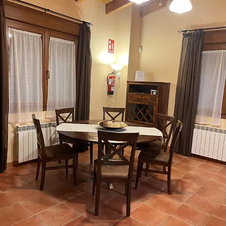 Holiday home Moderna Casa De Piedra *